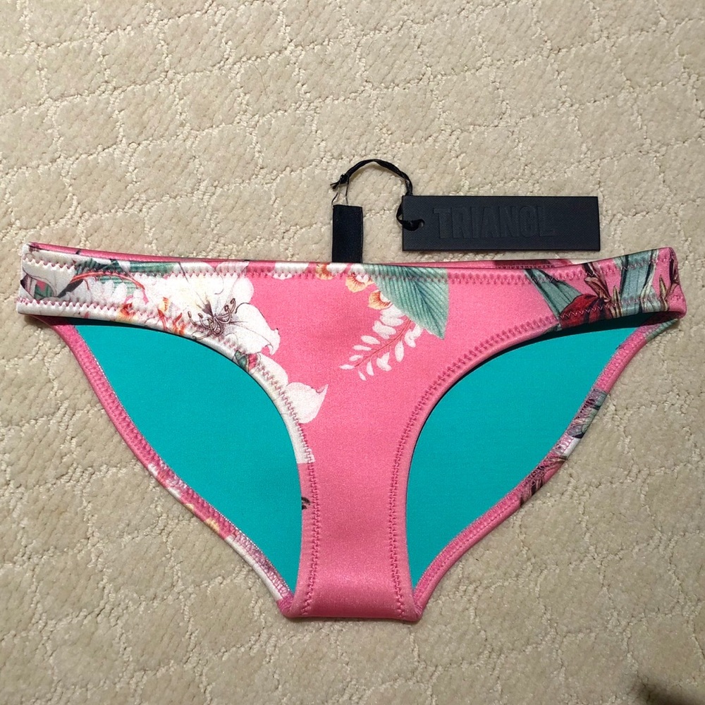 Triangl Bikini Bottom NEVER WORN